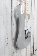 Yamaha Pacifica PAC112VM Double Cut Solid Body Electric Guitar Grey Finish