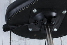 Load image into Gallery viewer, Roc N Soc Nitro Drum Throne with Hugger Seat Drum Throne Blue