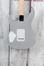 Yamaha Pacifica PAC112VM Double Cut Solid Body Electric Guitar Grey Finish