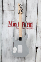 Yamaha Pacifica PAC112VM Double Cut Solid Body Electric Guitar Grey Finish