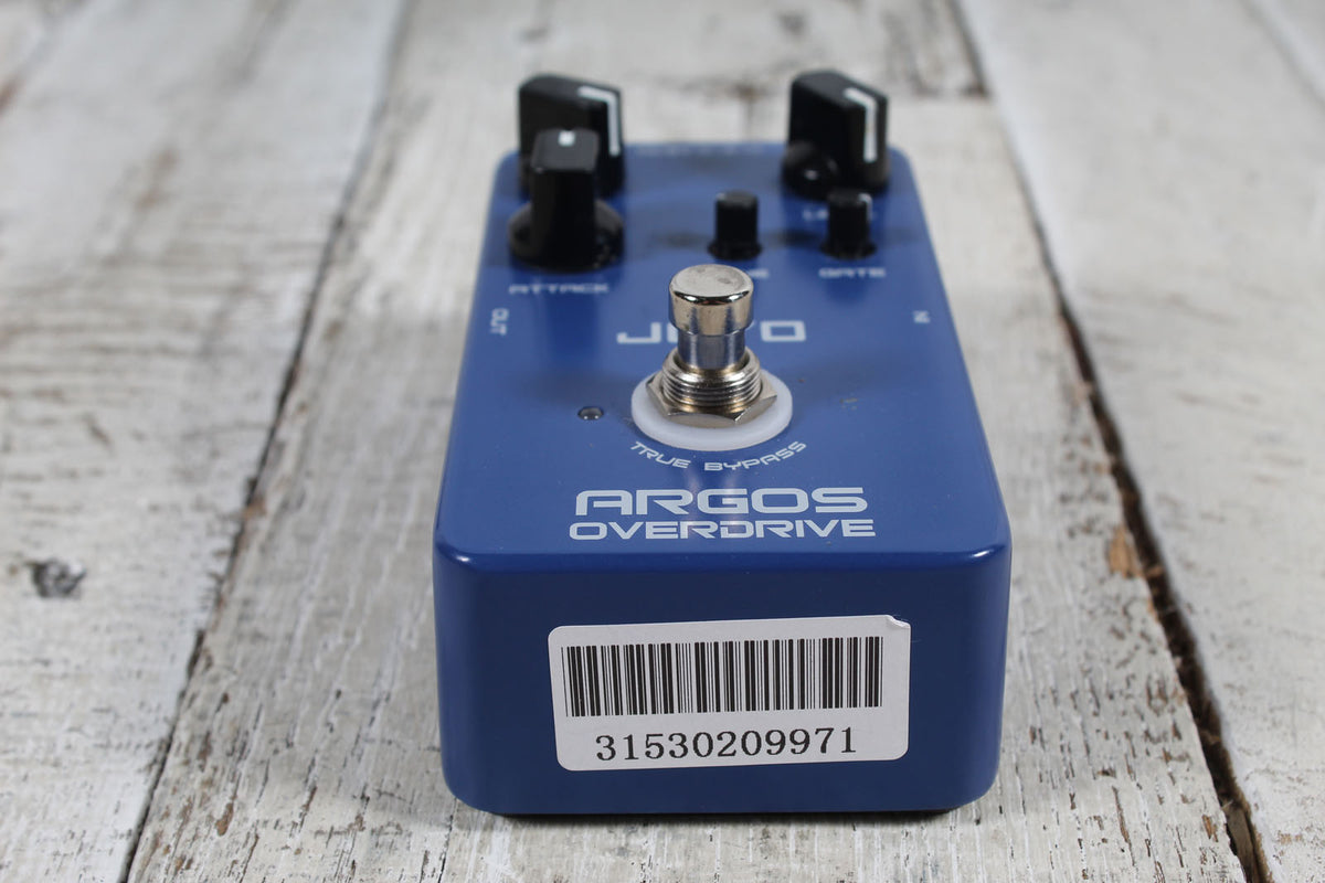 Joyo JF-23 Argos Overdrive Pedal Electric Guitar Overdrive Effects Pedal