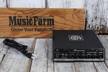 Load image into Gallery viewer, Ampeg Venture V3 Electric Bass Guitar Amplifier Head 300 Watt Bass Amp Head