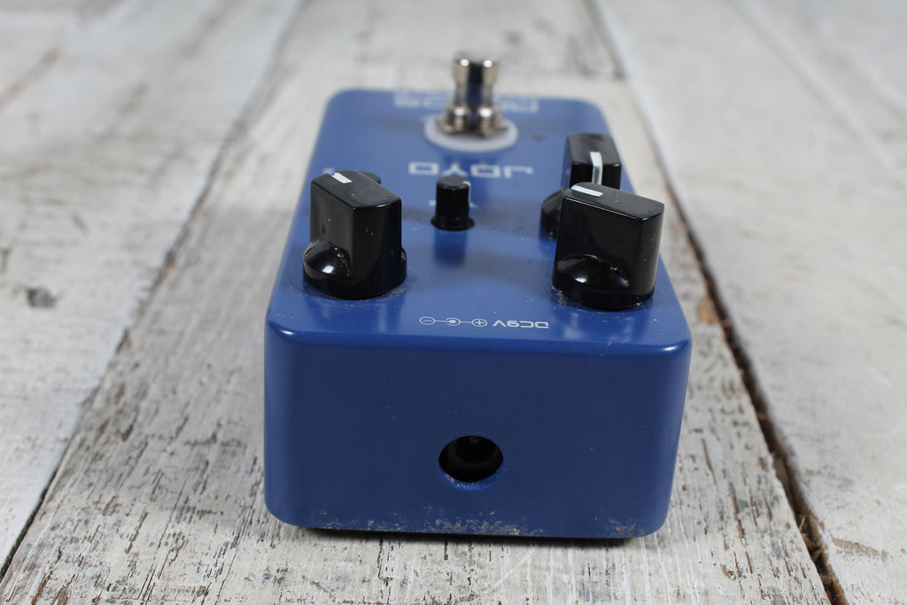 Joyo JF-23 Argos Overdrive Pedal Electric Guitar Overdrive Effects Pedal