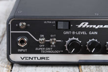 Load image into Gallery viewer, Ampeg Venture V3 Electric Bass Guitar Amplifier Head 300 Watt Bass Amp Head