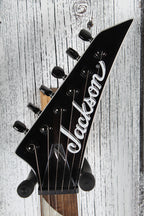 Jackson X Series Soloist SLX DX HT Solid Body Electric Guitar Snow White Finish