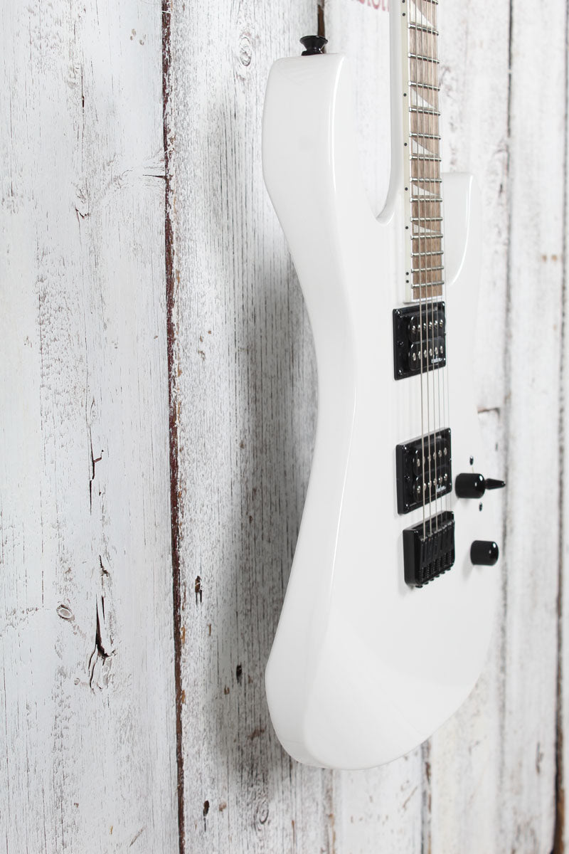 Jackson X Series Soloist SLX DX HT Solid Body Electric Guitar Snow White Finish