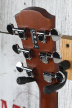 Yamaha APX600M Thinline Cutaway Acoustic Electric Guitar Smokey Black Finish