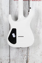 Jackson X Series Soloist SLX DX HT Solid Body Electric Guitar Snow White Finish