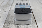Behringer DR600 Digital Reverb Effects Pedal Electric Guitar Reverb Effects Pedal