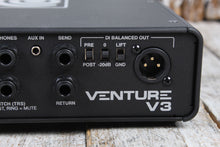 Load image into Gallery viewer, Ampeg Venture V3 Electric Bass Guitar Amplifier Head 300 Watt Bass Amp Head