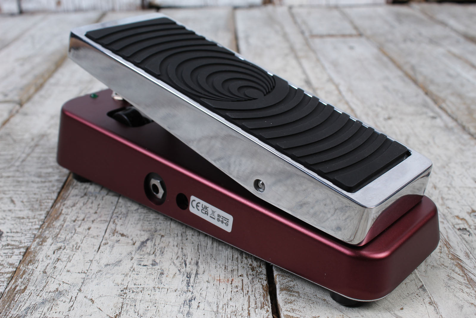 Wylde Audio WA357 Rotovibe Pedal Electric Guitar Chorus / Vibrato Effects Pedal Main image