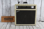 Kustom Vintage Challenger Tuck and Roll Amplifier Cabinet with Speaker AS IS