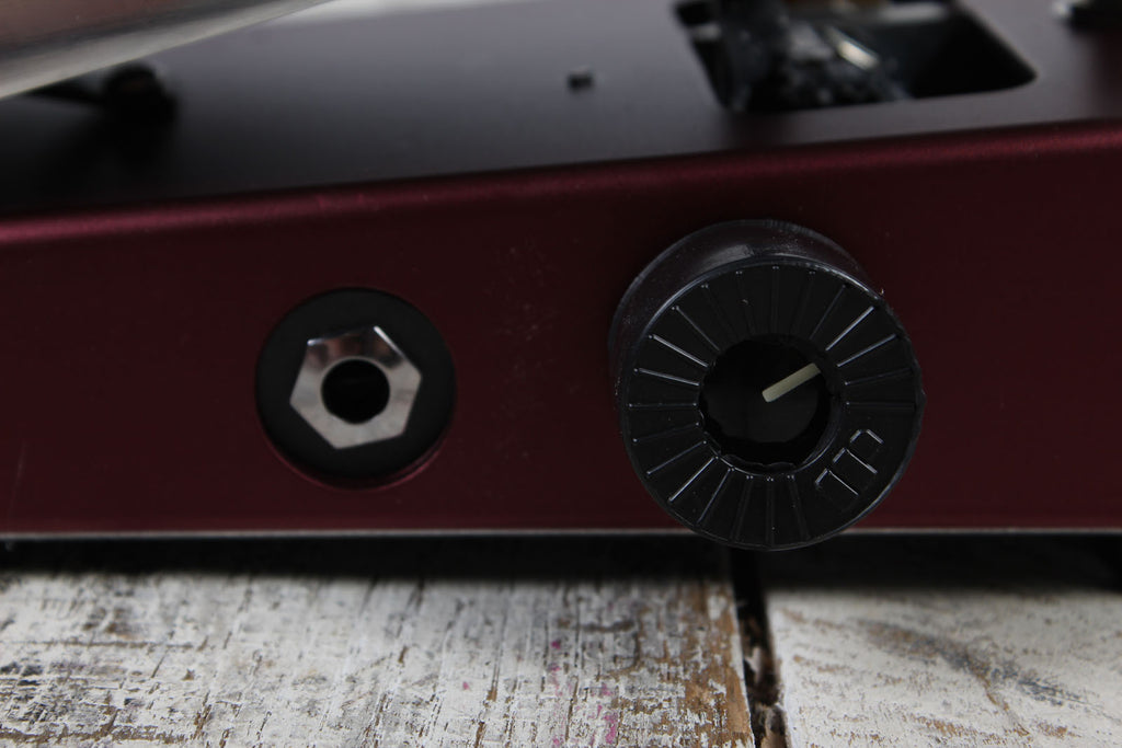 Wylde Audio WA357 Rotovibe Pedal Electric Guitar Chorus / Vibrato Effects Pedal