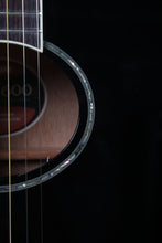Load image into Gallery viewer, Yamaha APX Series APX600 Thinline Cutaway Acoustic Electric Guitar Black Finish