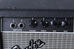 Fender FM 100H Electric Guitar Amplifier Head with Celestion G12T-100 Speakers