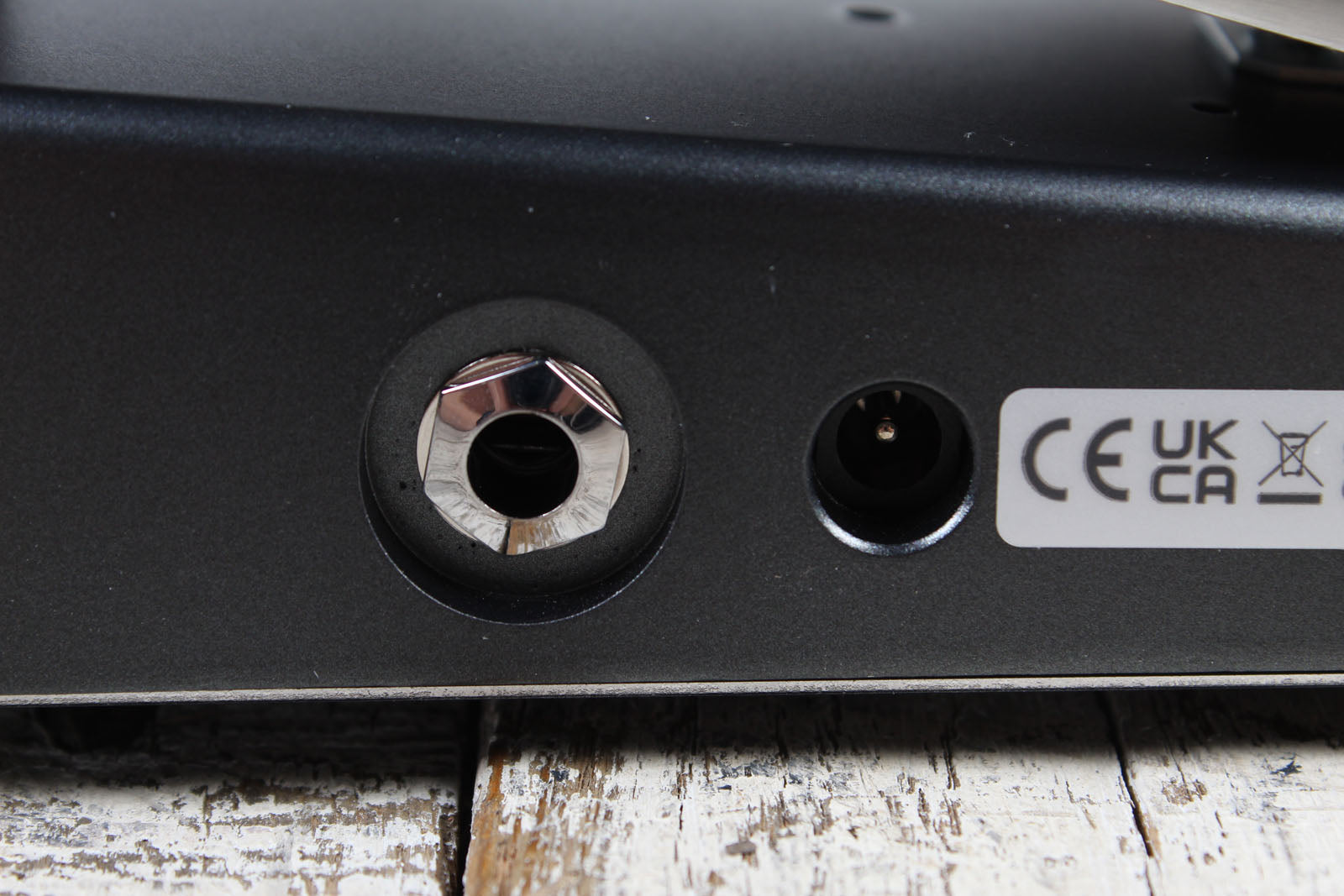 Wylde Audio WA45 Cry Baby Wah Pedal Electric Guitar Wah Effects Pedal