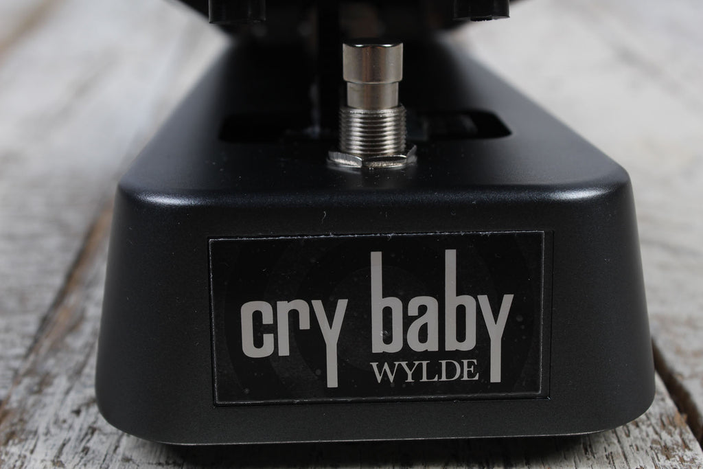 Wylde Audio WA45 Cry Baby Wah Pedal Electric Guitar Wah Effects Pedal