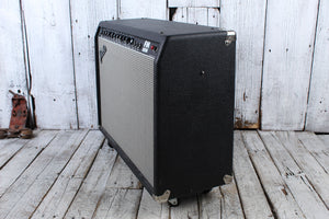 Fender FM 100H Electric Guitar Amplifier Head with Celestion G12T-100 Speakers