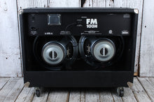 Load image into Gallery viewer, Fender FM 100H Electric Guitar Amplifier Head with Celestion G12T-100 Speakers