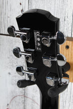 Load image into Gallery viewer, Yamaha APX Series APX600 Thinline Cutaway Acoustic Electric Guitar Black Finish
