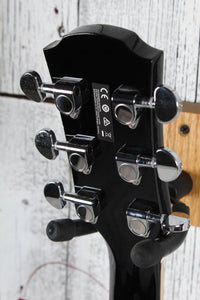 Yamaha APX Series APX600 Thinline Cutaway Acoustic Electric Guitar Black Finish