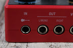 Line 6 POD Express Guitar Amplifier Modeler Cabinet Emulator Effects Processor