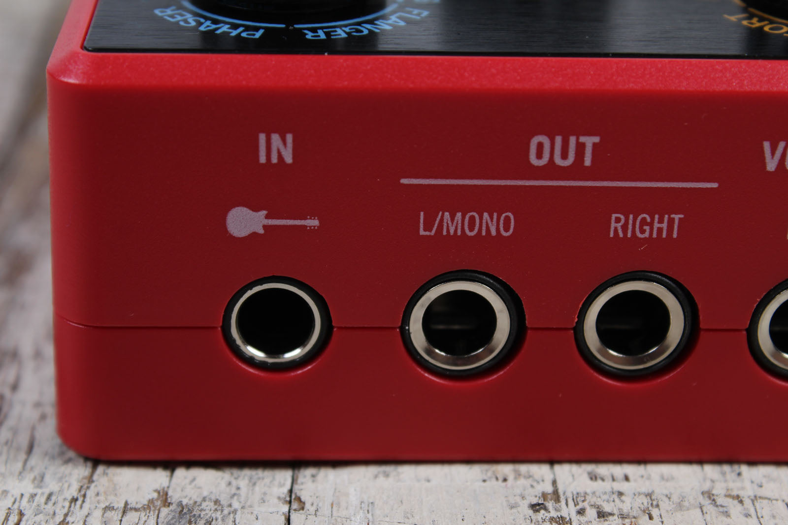 Line 6 POD Express Guitar Amplifier Modeler Cabinet Emulator Effects Processor