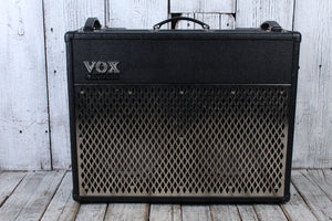 Vox AD100VHT Valvetronix "Chrome" Electric Guitar Amplifier 2 x 12 Combo Amp