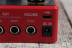 Line 6 POD Express Guitar Amplifier Modeler Cabinet Emulator Effects Processor
