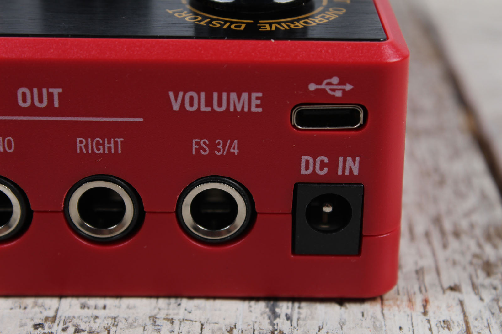Line 6 POD Express Guitar Amplifier Modeler Cabinet Emulator Effects Processor