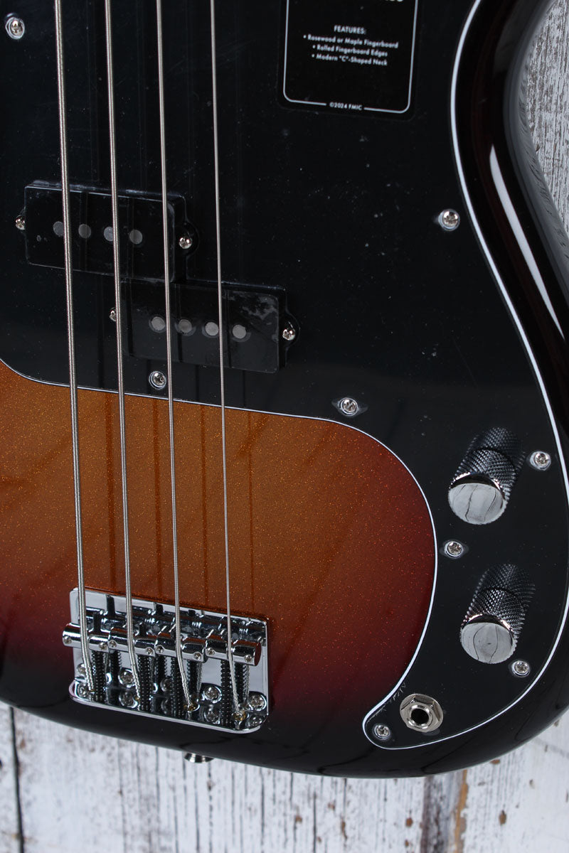 Fender Limited Edition Player II Precision Bass 4 String Electric Bass Guitar