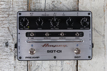 Load image into Gallery viewer, Ampeg SGT-DI Preamp and DI Electric Bass Guitar Preamp and DI