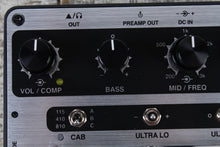 Load image into Gallery viewer, Ampeg SGT-DI Preamp and DI Electric Bass Guitar Preamp and DI