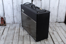 Load image into Gallery viewer, Vox AD100VHT Valvetronix &quot;Chrome&quot; Electric Guitar Amplifier 2 x 12 Combo Amp