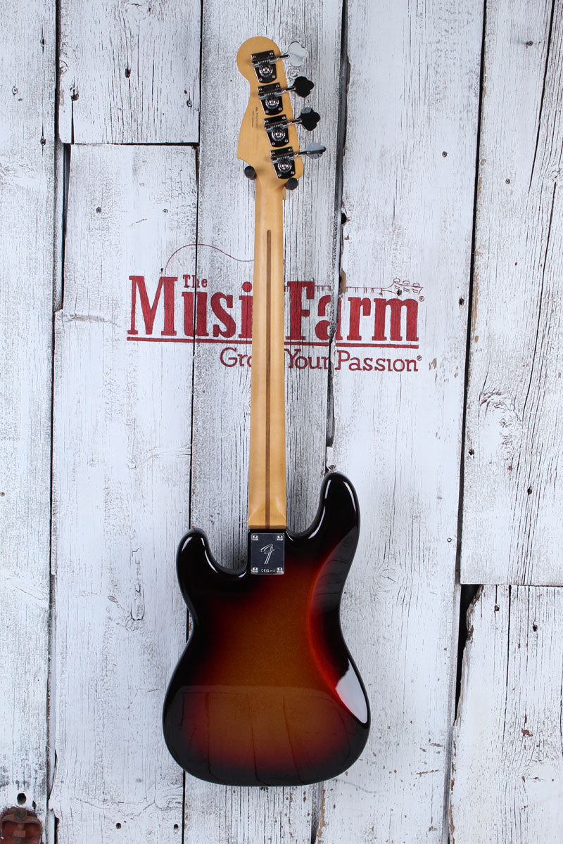 Fender Limited Edition Player II Precision Bass 4 String Electric Bass Guitar