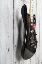 Fender Squier Affinity Series Stratocaster FMT HSS Electric Guitar Black Burst
