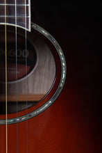 Load image into Gallery viewer, Yamaha Thinline Cutaway Acoustic Electric Guitar Old Violin Sunburst APX600 OVS