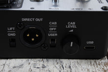 Load image into Gallery viewer, Ampeg SGT-DI Preamp and DI Electric Bass Guitar Preamp and DI