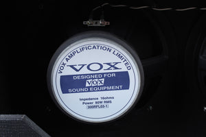 Vox AD100VHT Valvetronix "Chrome" Electric Guitar Amplifier 2 x 12 Combo Amp