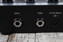 Load image into Gallery viewer, Ampeg SGT-DI Preamp and DI Electric Bass Guitar Preamp and DI