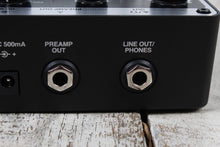 Load image into Gallery viewer, Ampeg SGT-DI Preamp and DI Electric Bass Guitar Preamp and DI