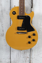 Epiphone Les Paul Special Solid Body Electric Guitar TV Yellow Finish