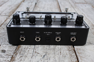 Ampeg SGT-DI Preamp and DI Electric Bass Guitar Preamp and DI