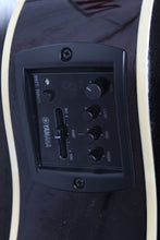 Load image into Gallery viewer, Yamaha Thinline Cutaway Acoustic Electric Guitar Old Violin Sunburst APX600 OVS