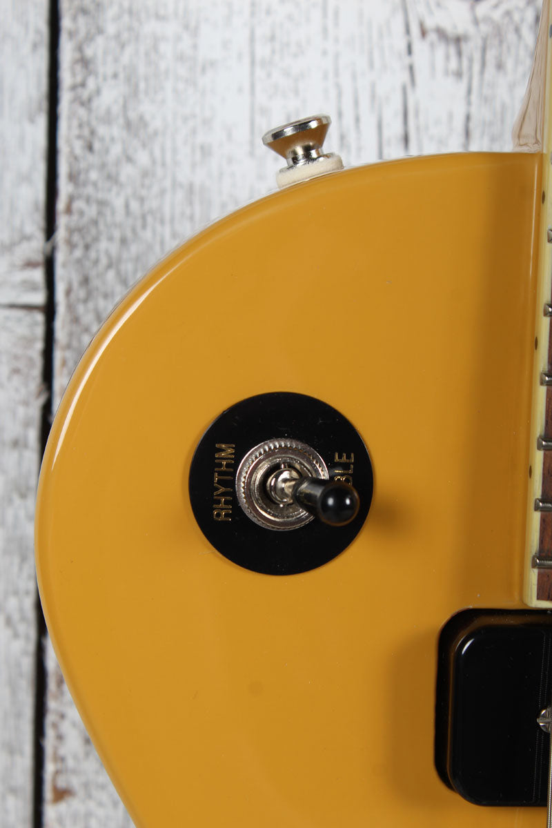Epiphone Les Paul Special Solid Body Electric Guitar TV Yellow Finish