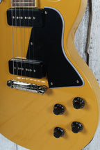 Epiphone Les Paul Special Solid Body Electric Guitar TV Yellow Finish