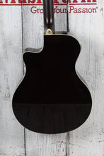 Load image into Gallery viewer, Yamaha Thinline Cutaway Acoustic Electric Guitar Old Violin Sunburst APX600 OVS