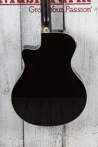 Yamaha Thinline Cutaway Acoustic Electric Guitar Old Violin Sunburst APX600 OVS