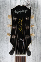 Epiphone Les Paul Special Solid Body Electric Guitar TV Yellow Finish