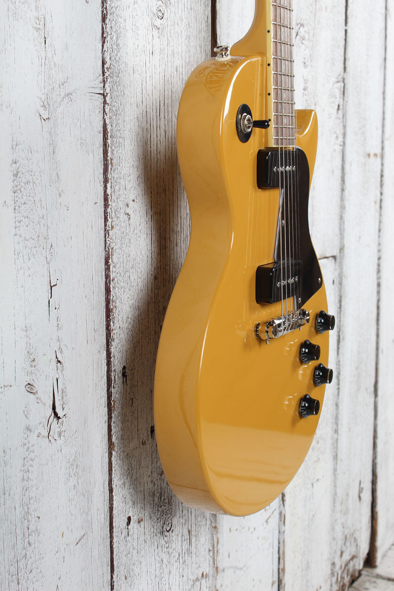 Epiphone Les Paul Special Solid Body Electric Guitar TV Yellow Finish